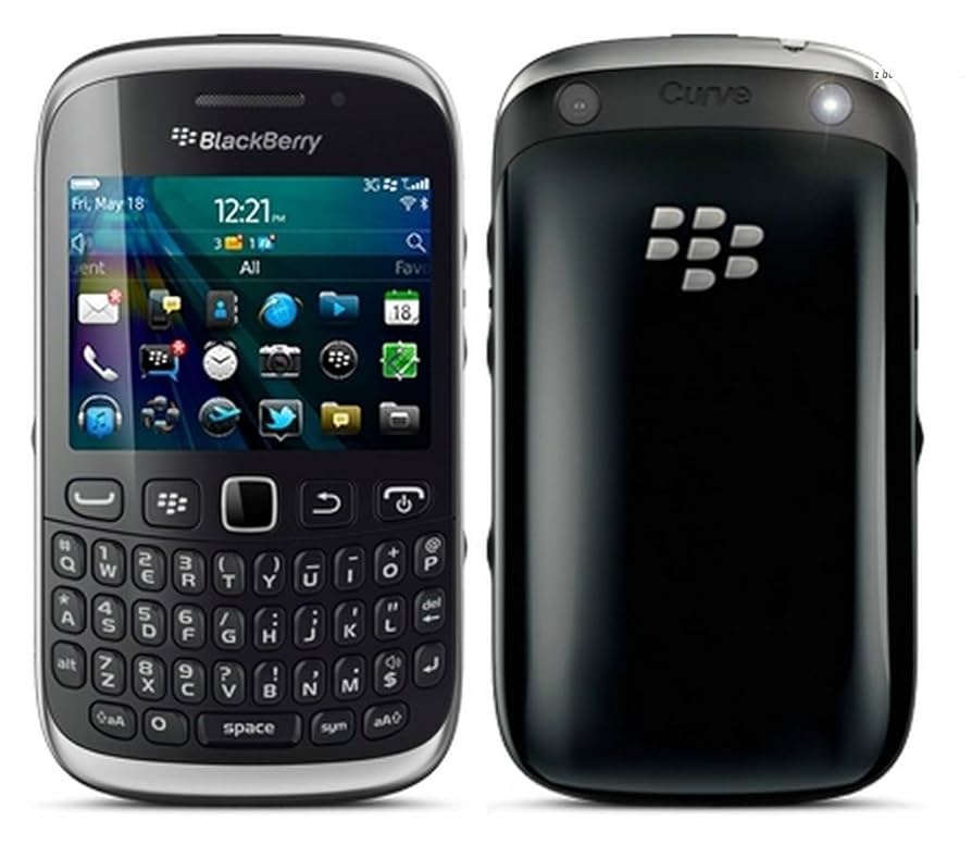 スマートフォン本体 BlackBerry Curve 9320 Blackberry 9320 Curve Smartphone débloqué GSM quadribande